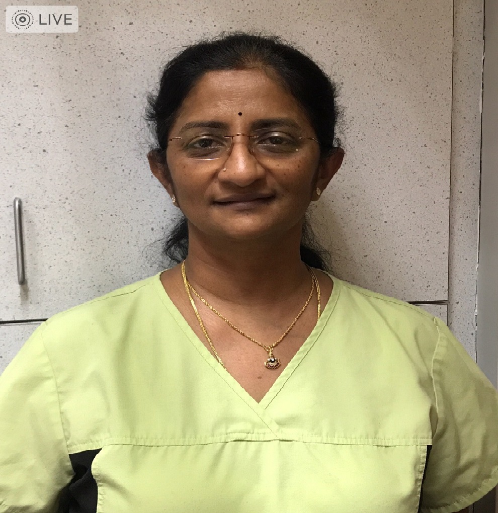Dr. Vansanthi Rengarajan