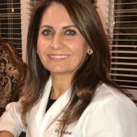 Profile photo of D​r. Hawazin Khedher (Dr. K), 