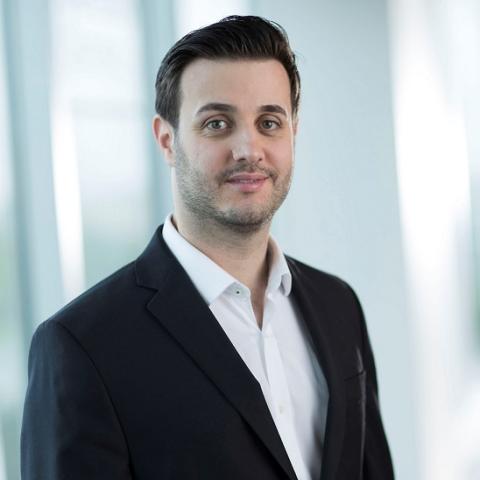 Profile photo of Dr. Fadi Abshara, 