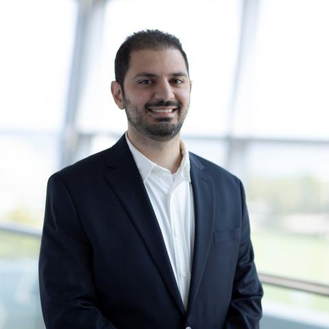 Profile photo of ​Dr. Jake Farida, 